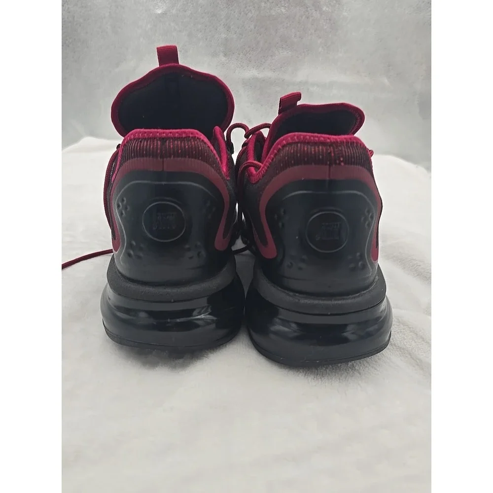 Men's Nike Air Max More Running Shoes 898013 600 Team Red  ‎ Mens Size 10.5